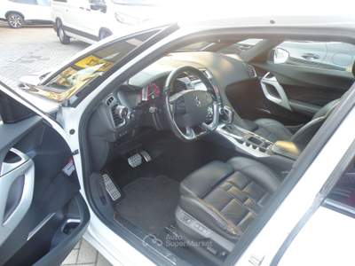 DS Automobiles DS 5 DS5 2.0 bluehdi GT line Bianco usata Treviglio