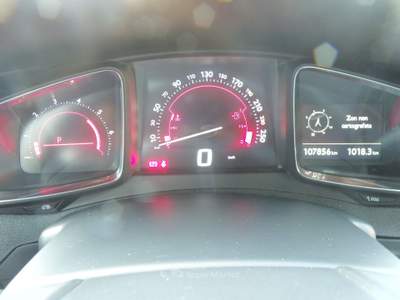 DS Automobiles DS 5 DS5 2.0 bluehdi GT line Bianco usata Treviglio