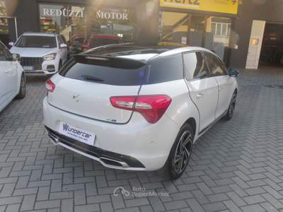DS Automobiles DS 5 DS5 2.0 bluehdi GT line Bianco usata Treviglio