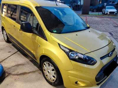 Ford Tourneo Connect 7 1.6 Trend Verde usata Castelnuovo Rangone