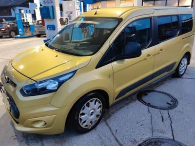 Ford Tourneo Connect 7 1.6 Trend Verde usata Castelnuovo Rangone