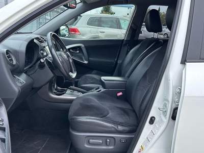Toyota RAV4 RAV4 Crossover 2.2 D-Cat A/T 150 CV Executive Bianco usata Castelnuovo Rangone