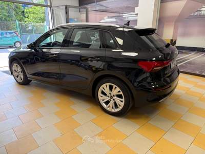 Audi A3 SPB 35 TDI S tronic Nero usata Adelfia