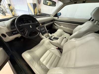 Maserati Shamal – Certificata Classiche Nero usata Adelfia