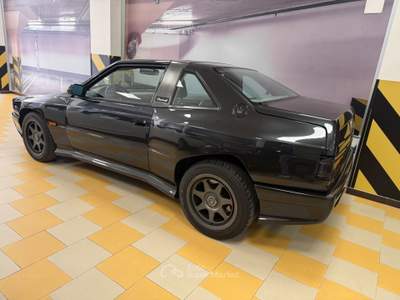 Maserati Shamal – Certificata Classiche Nero usata Adelfia