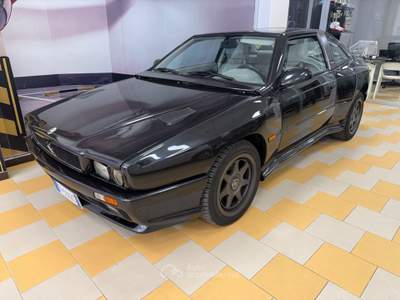 Maserati Shamal – Certificata Classiche Nero usata Adelfia