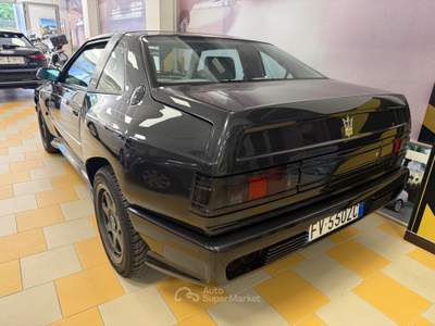 Maserati Shamal – Certificata Classiche Nero usata Adelfia