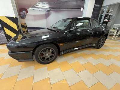 Maserati Shamal – Certificata Classiche Nero usata Adelfia