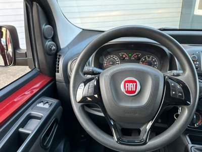 Fiat QUBO 1.4 8V 77 CV Lounge Lilla usata Castelnuovo Rangone