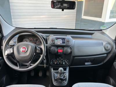 Fiat QUBO 1.4 8V 77 CV Lounge Lilla usata Castelnuovo Rangone