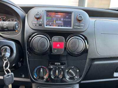 Fiat QUBO 1.4 8V 77 CV Lounge Lilla usata Castelnuovo Rangone