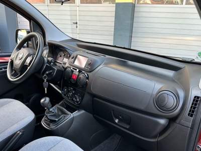 Fiat QUBO 1.4 8V 77 CV Lounge Lilla usata Castelnuovo Rangone
