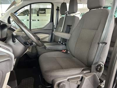 Ford Tourneo Custom 2.0 TDCi 130CV Nero usata Castelnuovo Rangone