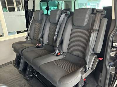 Ford Tourneo Custom 2.0 TDCi 130CV Nero usata Castelnuovo Rangone