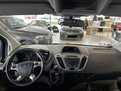 Ford Tourneo Custom 2.0 TDCi 130CV Nero usata Castelnuovo Rangone