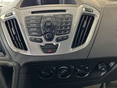 Ford Tourneo Custom 2.0 TDCi 130CV Nero usata Castelnuovo Rangone