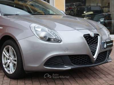 Alfa Romeo Giulietta Giulietta III 2016 1.6 jtdm Business 120cv Grigio usata CAMPODARSEGO