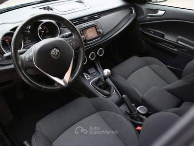Alfa Romeo Giulietta Giulietta III 2016 1.6 jtdm Business 120cv Grigio usata CAMPODARSEGO