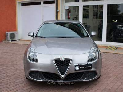 Alfa Romeo Giulietta Giulietta III 2016 1.6 jtdm Business 120cv Grigio usata CAMPODARSEGO