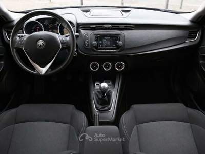 Alfa Romeo Giulietta Giulietta III 2016 1.6 jtdm Business 120cv Grigio usata CAMPODARSEGO