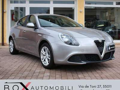 Alfa Romeo Giulietta Giulietta III 2016 1.6 jtdm Business 120cv Grigio usata CAMPODARSEGO