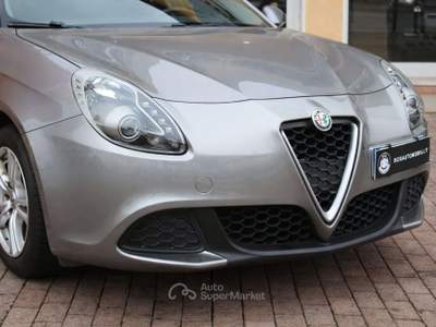 Alfa Romeo Giulietta Giulietta III 2016 1.6 jtdm Business 120cv Grigio usata CAMPODARSEGO