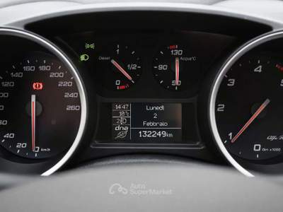 Alfa Romeo Giulietta Giulietta III 2016 1.6 jtdm Business 120cv Grigio usata CAMPODARSEGO
