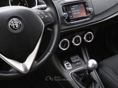 Alfa Romeo Giulietta Giulietta III 2016 1.6 jtdm Business 120cv Grigio usata CAMPODARSEGO