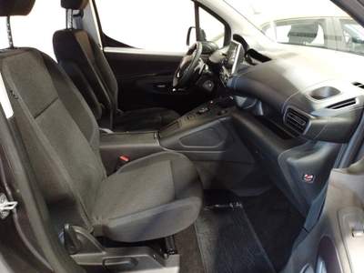 Peugeot Rifter Puretech 130 S&S EAT8 Allure Pack Standard Grigio usata Castelnuovo Rangone