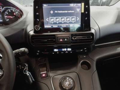 Peugeot Rifter Puretech 130 S&S EAT8 Allure Pack Standard Grigio usata Castelnuovo Rangone