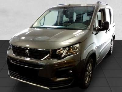 Peugeot Rifter Puretech 130 S&S EAT8 Allure Pack Standard Grigio usata Castelnuovo Rangone