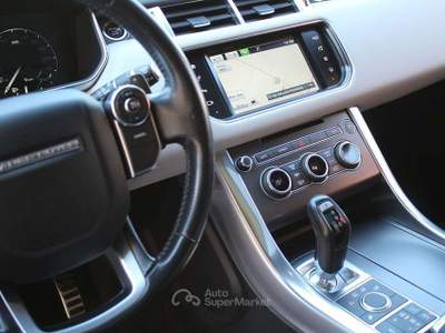 Land Rover Range Rover Sport Range Rover Sport II  3.0 sdV6 HSE 306cv auto Bianco usata CAMPODARSEGO