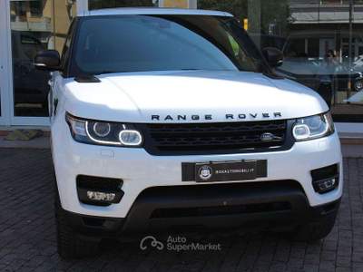 Land Rover Range Rover Sport Range Rover Sport II  3.0 sdV6 HSE 306cv auto Bianco usata CAMPODARSEGO