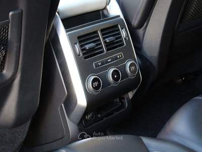 Land Rover Range Rover Sport Range Rover Sport II  3.0 sdV6 HSE 306cv auto Bianco usata CAMPODARSEGO