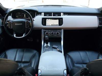 Land Rover Range Rover Sport Range Rover Sport II  3.0 sdV6 HSE 306cv auto Bianco usata CAMPODARSEGO