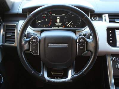 Land Rover Range Rover Sport Range Rover Sport II  3.0 sdV6 HSE 306cv auto Bianco usata CAMPODARSEGO