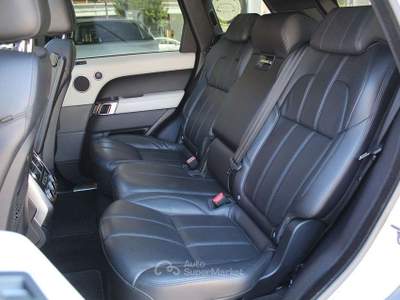 Land Rover Range Rover Sport Range Rover Sport II  3.0 sdV6 HSE 306cv auto Bianco usata CAMPODARSEGO
