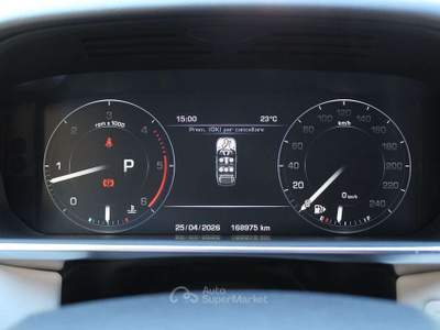 Land Rover Range Rover Sport Range Rover Sport II  3.0 sdV6 HSE 306cv auto Bianco usata CAMPODARSEGO