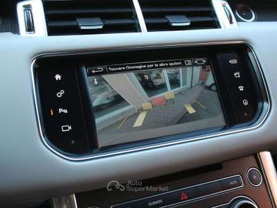 Land Rover Range Rover Sport Range Rover Sport II  3.0 sdV6 HSE 306cv auto Bianco usata CAMPODARSEGO