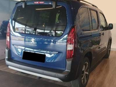 Peugeot Rifter Puretech 130 S&S EAT8 Allure Standard Blu/Azzurro usata Castelnuovo Rangone