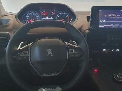 Peugeot Rifter Puretech 130 S&S EAT8 Allure Standard Blu/Azzurro usata Castelnuovo Rangone