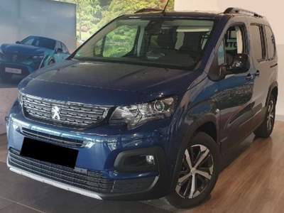 Peugeot Rifter Puretech 130 S&S EAT8 Allure Standard Blu/Azzurro usata Castelnuovo Rangone