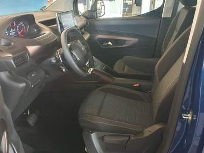Peugeot Rifter Puretech 130 S&S EAT8 Allure Standard Blu/Azzurro usata Castelnuovo Rangone
