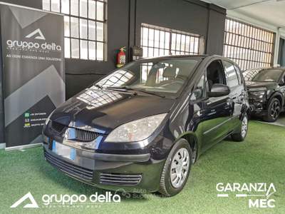 Mitsubishi Colt Colt VIII 2004 5p 1.1 Inform Nero usata Torino