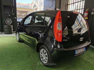 Mitsubishi Colt Colt VIII 2004 5p 1.1 Inform Nero usata Torino