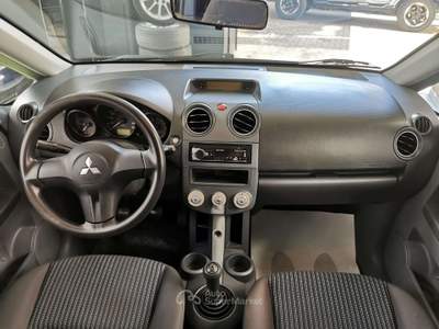 Mitsubishi Colt Colt VIII 2004 5p 1.1 Inform Nero usata Torino
