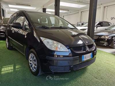 Mitsubishi Colt Colt VIII 2004 5p 1.1 Inform Nero usata Torino
