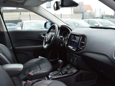 Jeep Compass 2.0 Multijet II 170 CV aut. 4WD Limited Nero usata Castelnuovo Rangone