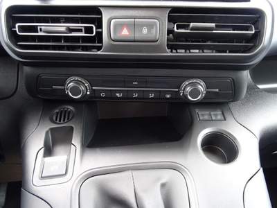 Peugeot Rifter BlueHDi 100 S&S Allure Standard Grigio usata Castelnuovo Rangone