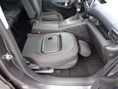 Peugeot Rifter BlueHDi 100 S&S Allure Standard Grigio usata Castelnuovo Rangone